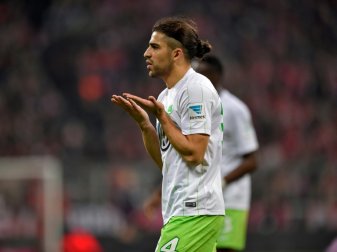 Rodríguez vor Wechsel nach Mailand Rodríguez vor Wechsel nach Mailand