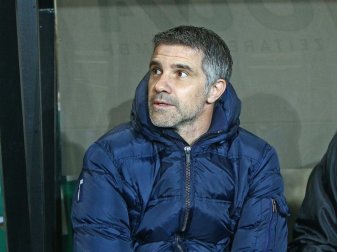 Gino Lettieri ist seinen Job in Frankfurt-Bornheim los Gino Lettieri ist seinen Job in Frankfurt-Bornheim los