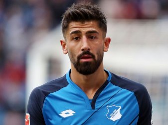 Demirbay bekommt keinen Druck vom DFB