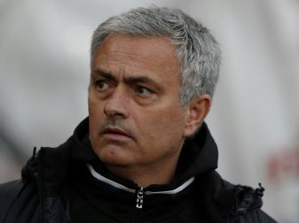 Mourinho wird seine Stars am letzten Spieltag schonen Mourinho wird seine Stars am letzten Spieltag schonen