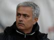Mourinho wird seine Stars am letzten Spieltag schonen