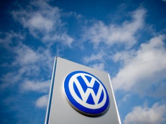 Volkswagen will Generalsponsor beim DFB werden. Foto: Julian Stratenschulte Volkswagen will Generalsponsor beim DFB werden. Foto: Julian Stratenschulte