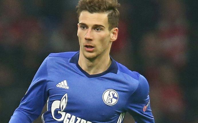 Schalke verneint Bayern-Angebot für Leon Goretzka