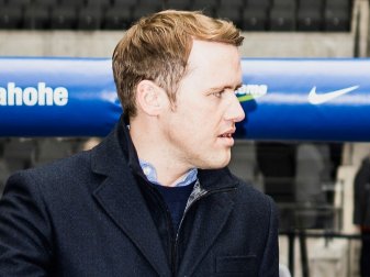 Olaf Rebbe reagiert gelassen auf Gräfe-Ansetzung