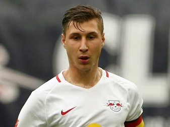 Orban steht RB Leipzig in Frankfurt nicht zur Verfügung