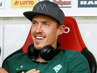 Der HSV gehört für Max Kruse in die Bundesliga Der HSV gehört für Max Kruse in die Bundesliga
