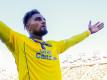 Kevin-Prince Boateng bleibt bis 2020 bei Las Palmas