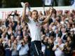 Kane feiert Viererpack bei 6:1-Kantersieg in Leicester