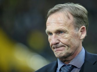 Watzke ist großer Anhänger der 50+1-Regelung