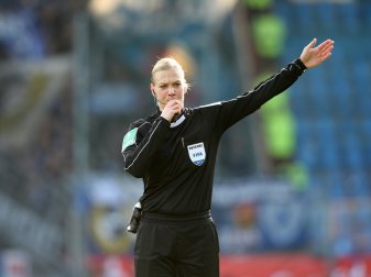 Steinhaus pfeift nächste Saison in der Bundesliga