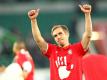 Lahm bekommt eine ganz besondere Ehrung