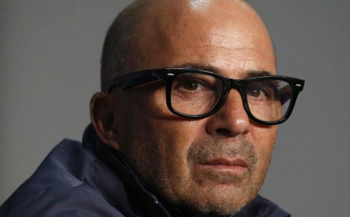 Wird Jorge Sampaoli neuer Trainer der argentinischen Nationalmannschaft? Foto: Guillaume Horcajuelo