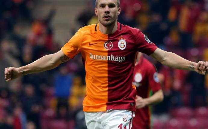 Podolski-Klub Galatasaray fast sicher in Europa League