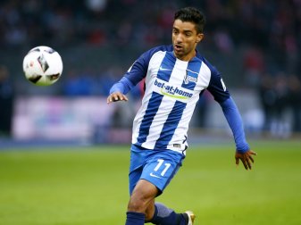 Allagui erhält einen Vertrag bis 2019 Allagui erhält einen Vertrag bis 2019