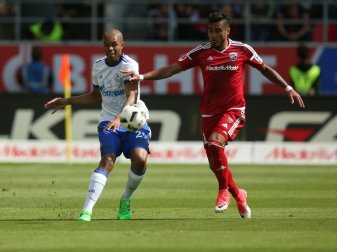 Ingolstadt verabschiedet sich mit einem Unentschieden Ingolstadt verabschiedet sich mit einem Unentschieden