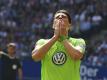 Wolfsburg muss in die Relegation. Foto: Christian Charisius
