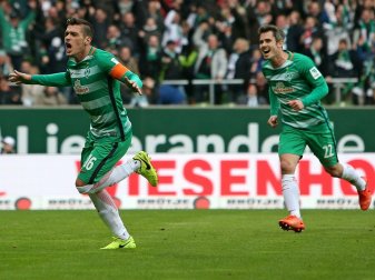 Werder Bremen legte eine spektakuläre Aufholjagd hin Werder Bremen legte eine spektakuläre Aufholjagd hin