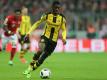 Ousmane Dembele war die Entdeckung der Saison