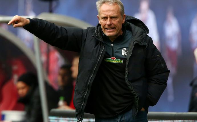 Streich spielte mit seinen Freiburgern eine tolle Saison