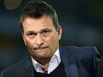 Überzeugt von einem Goretzka-Verbleib: Christian Heidel Überzeugt von einem Goretzka-Verbleib: Christian Heidel