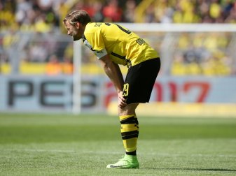 Schmelzer verletzte sich beim Aufwärmen Schmelzer verletzte sich beim Aufwärmen