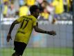 Aubameyang sichert sich die Torjägerkanone