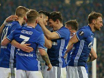 Schalke wurde zur grauen Maus der Liga Schalke wurde zur grauen Maus der Liga