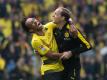 Thomas Tuchel will Trainer in Dortmund bleiben. Foto: Bernd Thissen