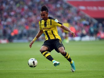 Aubameyang besitzt beim BVB einen Vetrag bis 2020 Aubameyang besitzt beim BVB einen Vetrag bis 2020
