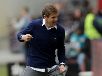 1899 Hoffenheim war die Überraschung der Saison 1899 Hoffenheim war die Überraschung der Saison