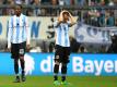 1860 München muss am letzten Spieltag nach Heidenheim. Foto: Peter Kneffel