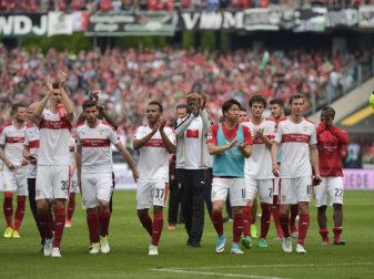 Stuttgart will als Zweitliga-Meister zurück in die Bundesliga. Foto: Silas Stein