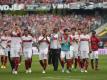 Stuttgart will als Zweitliga-Meister zurück in die Bundesliga. Foto: Silas Stein