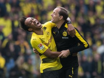 Thomas Tuchel will Trainer in Dortmund bleiben. Foto: Bernd Thissen Thomas Tuchel will Trainer in Dortmund bleiben. Foto: Bernd Thissen