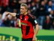 Erzielte sein 19. Joker-Tor: Freiburgs Nils Petersen