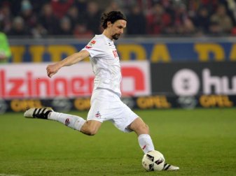 Neven Subotic verlässt den 1. FC Köln. Foto: Patrick Seeger