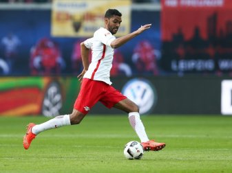 Bleibt RB Leipzig bis 2019 erhalten: Marvin Compper Bleibt RB Leipzig bis 2019 erhalten: Marvin Compper