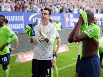 Eine völlig verkorkste Saison erreicht mit der Relegation seinen vorläufigen Höhepunkt. Foto: Axel Heimken