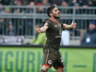 Cenk Sahin steht bis zum 30. Juni 2021 unter Vertrag Cenk Sahin steht bis zum 30. Juni 2021 unter Vertrag