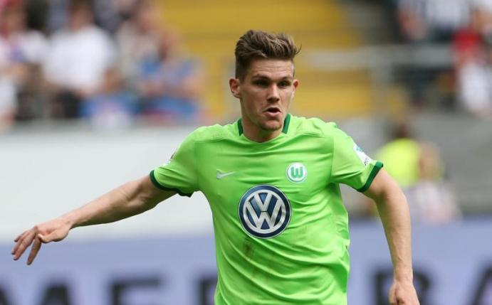 Sebastian Jung fällt wegen muskulärer Probleme im Oberschenkel aus. Foto: Thomas Frey
