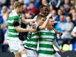 Celtic bleibt 38 Ligaduelle ohne Pleite