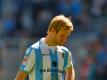 Stefan Aigner brachte die Löwen zunächst in Führung
