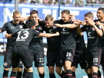 FC St. Pauli gewinnt gegen VFL Bochum