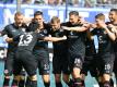 FC St. Pauli gewinnt gegen VFL Bochum
