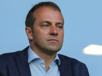 Flick soll Sportgeschäftsführer bei der TSG werden Flick soll Sportgeschäftsführer bei der TSG werden