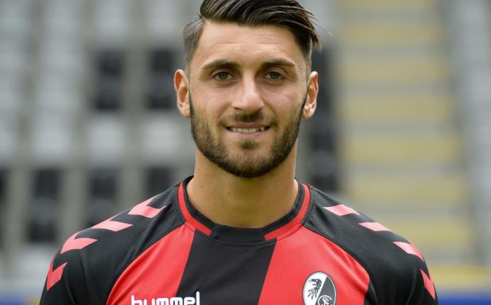 Abschied aus Freiburg: Vincenzo Grifo