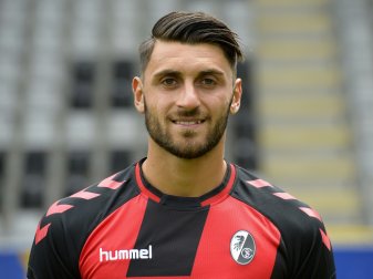 Abschied aus Freiburg: Vincenzo Grifo Abschied aus Freiburg: Vincenzo Grifo