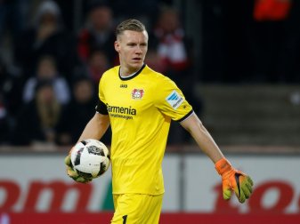 Bernd Leno liebäugelt mit einem Wechsel ins Ausland Bernd Leno liebäugelt mit einem Wechsel ins Ausland