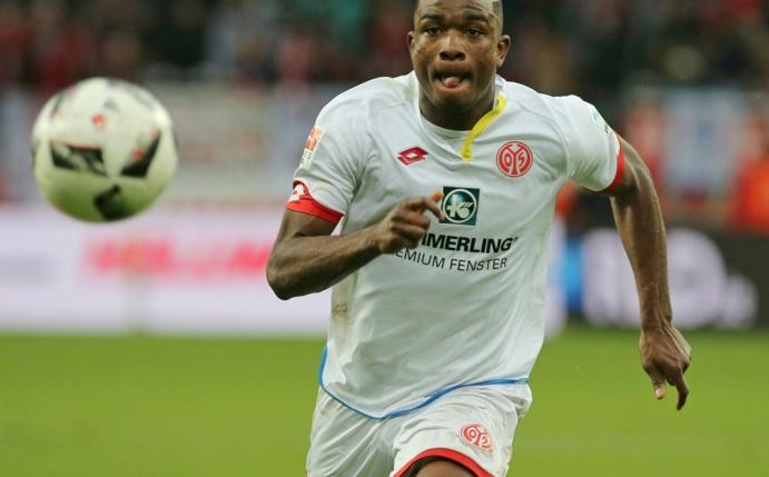Jhon Cordoba ist offenbar im Visier des 1. FC Köln