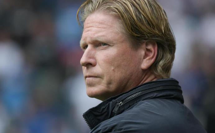 Markus Gisdol kündigte Veränderungen im HSV-Kader an. Foto: Axel Heimken